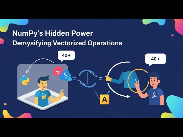 Numpy Vectorization EP3