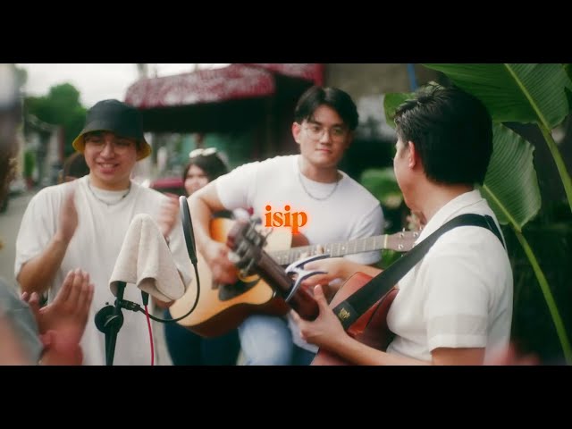 Isip - Healy After Dark (Acoustic)