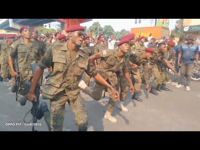 fardc force #likoya16 créative #16record