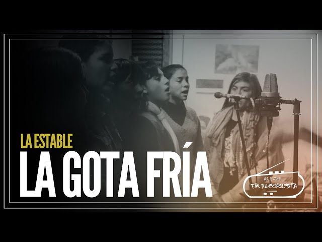 Video Clip - La Gota Fría - La Estable