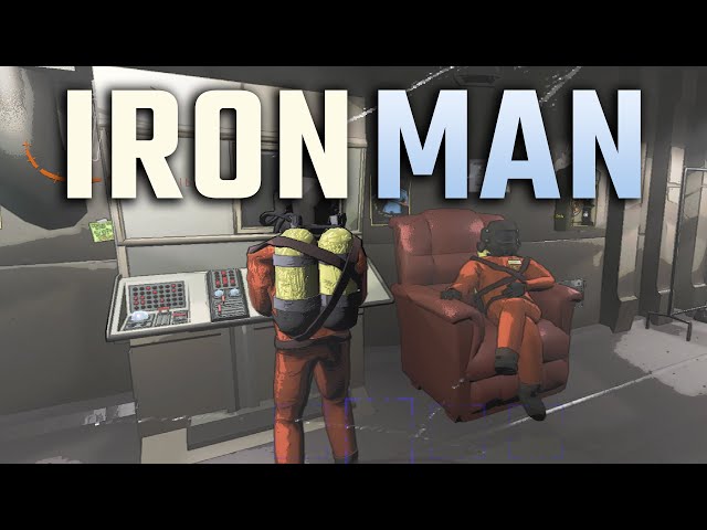 Lethal Company Iron Man Challenge is back...