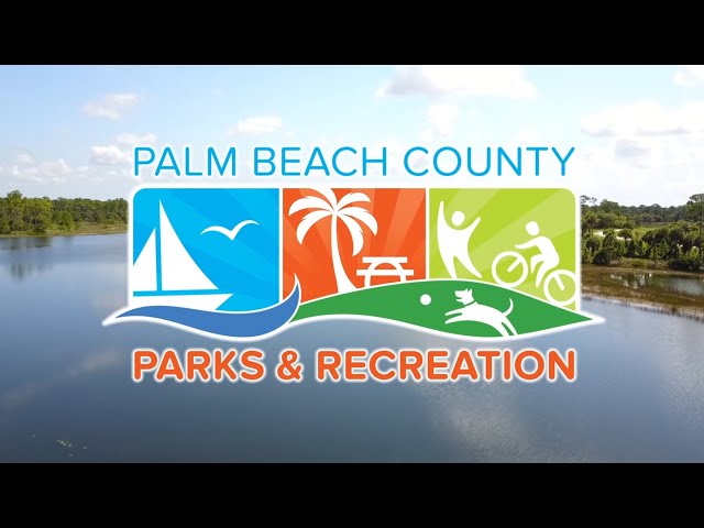 Palm Beach County Parks and Recreation Department Overview