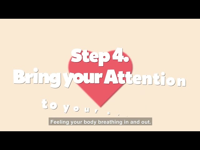 Self compassion exercise
