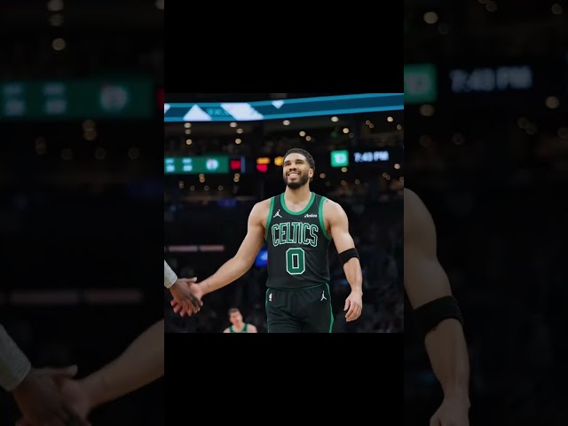 This Tatum build is too smooth.. #nba2k