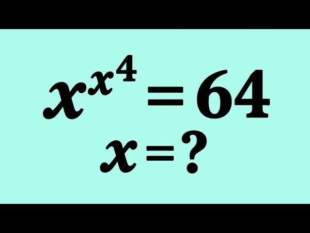 United States | Math Olympiad | You should know this  Trick 