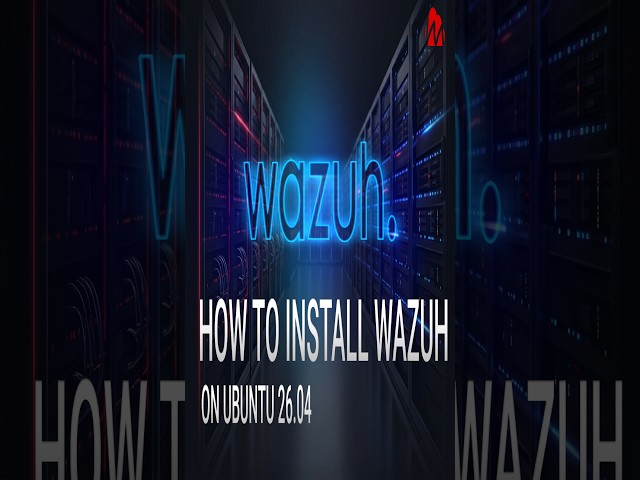 Install Wazuh on Ubuntu 26.04 (Fastest Way) 🚀  #mivocloud  #linuxtutorial #shorts