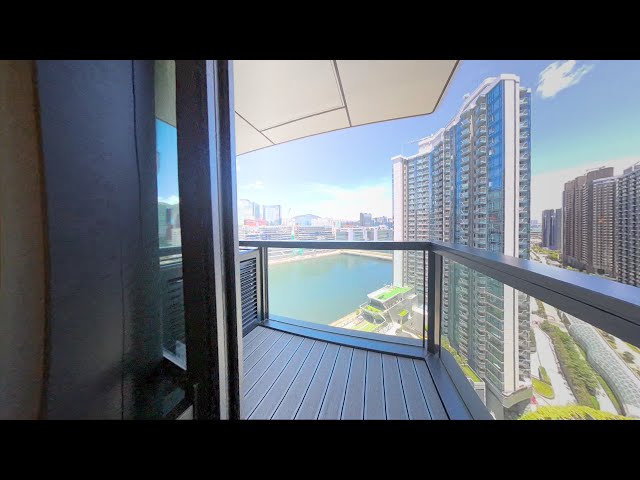 【360度睇樓】維港‧雙鑽 1A座21樓A單位，網上預覽