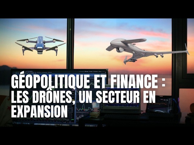 Drones: A New Industry