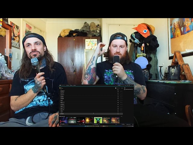 Devildriver - Strike and Kill FULL ALBUM LIVE REACTION