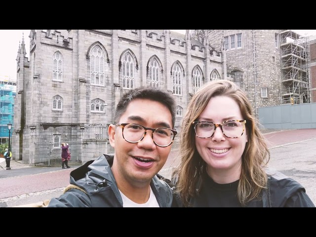 Our Ireland Adventure 2021: Day 1 - Third Time’s the Charm!