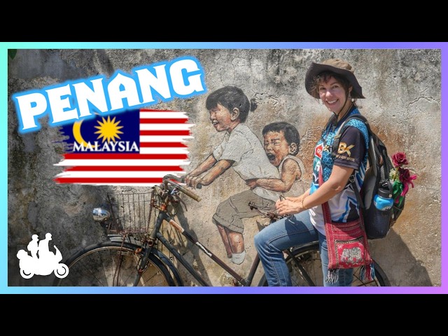 They said Penang was THE BEST… but were they wrong? 🇲🇾