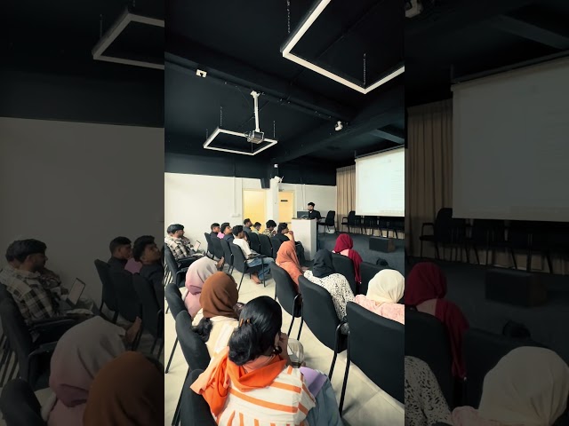 Students Live Project Section!