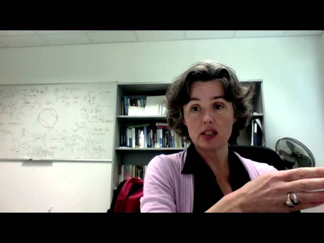 Topological order (by Barbara Terhal)