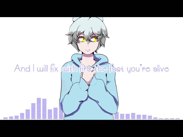 【OLD Vocaloid Original】Situation Of Mine【DEX】