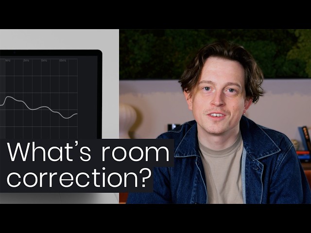 What Is Room Correction? Everything You Need to Know About Better Sound.