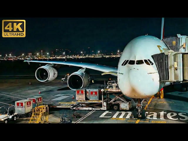 Flying China’s Only Airbus A380 Flight | Shanghai — Dubai