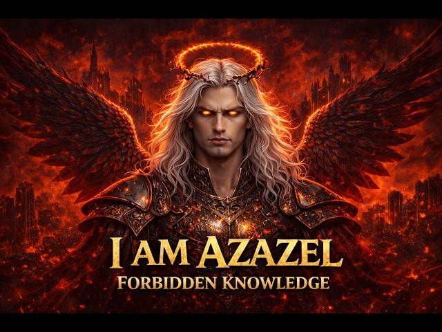 I Am Azazel - The Price of Forbidden Knowledge