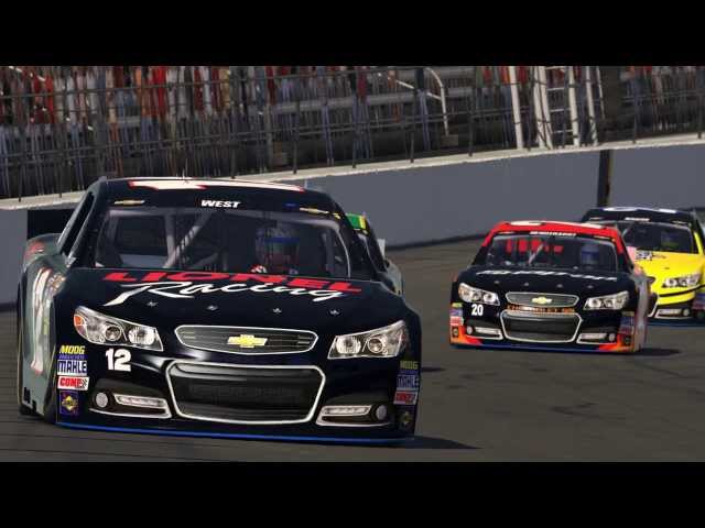 Race with us - iRacing.com