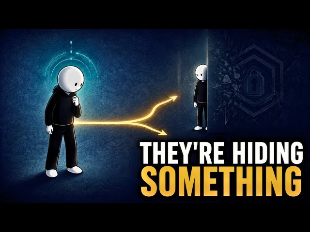 How to Tell If Someone Is Hiding the Truth | 7 Psychological Signs