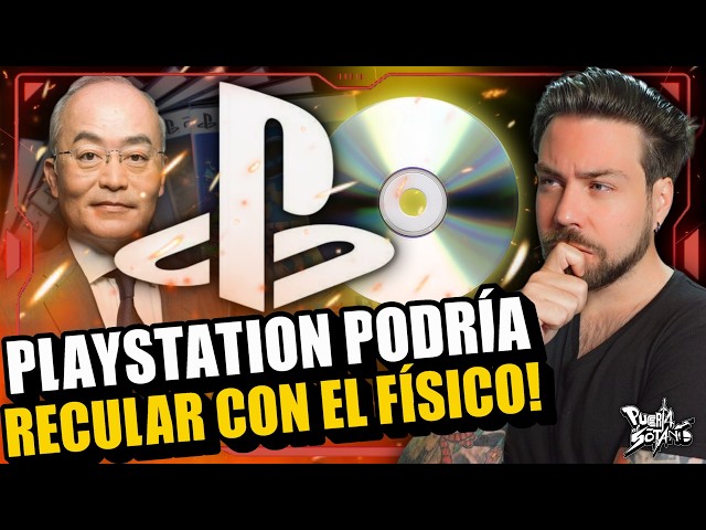 🔥SONY might be ABOUT TO BACKTRACK on PHYSICAL MEDIA! For the FIRST TIME they're ASKING their PART...