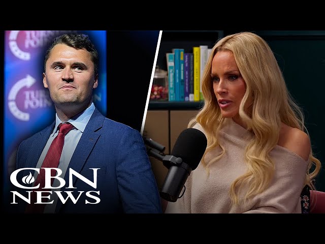Actress Jenny McCarthy Breaks Down, Fully Embraces Christ After Charlie Kirk's Murder