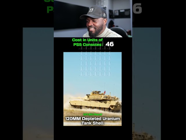 Modern Warfare Prices: How Many PS5s Is a Missile Worth?