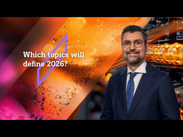 DWS CIO View | Outlook 2026