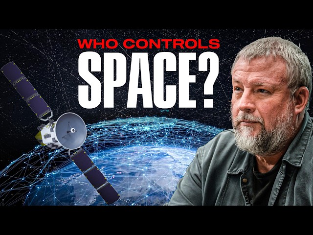 Winning the Space Race w/ Ashlee Vance & Jonathan McDowell | Shane Smith Has Questions | Vice News