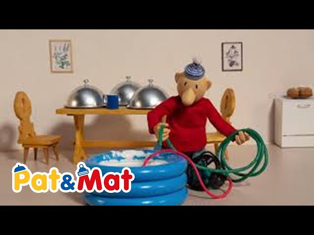 Pat a Mat - Palačinky | Pancakes