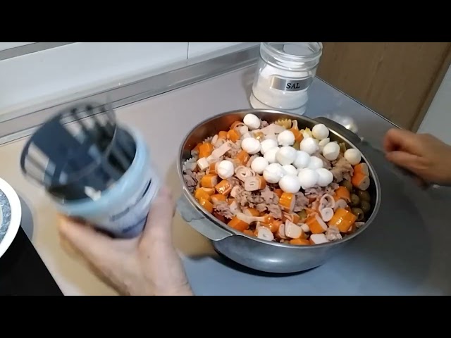 Comer Rápido para una Gran familia y Económico 