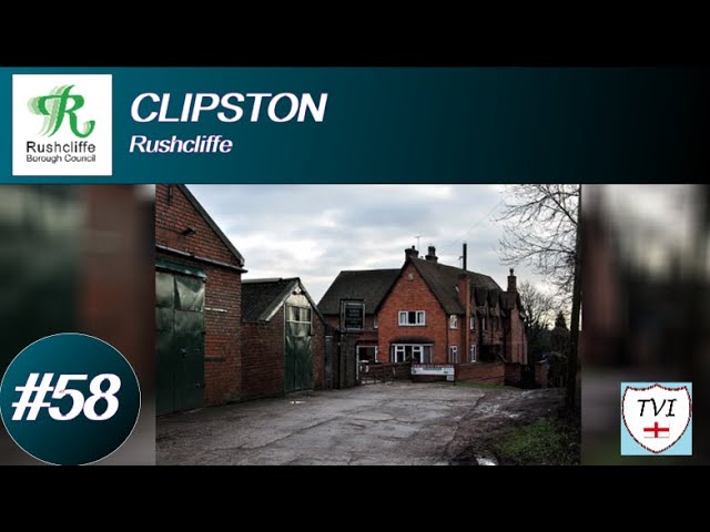 CLIPSTON: Rushcliffe Parish #58 of 59