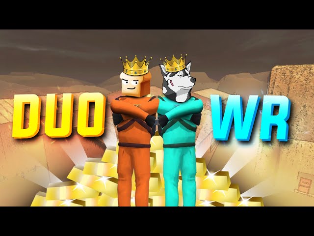 The #1 Duo in Lethal Company (20.7k Quota World Record)