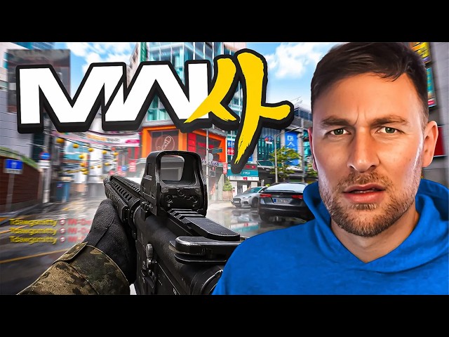 MW4 Multiplayer FIRST Look and it’s…