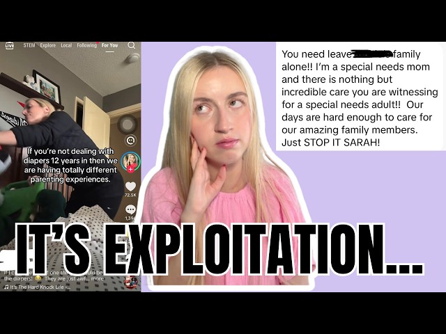 Stop Posting Your Disabled Kids on Social Media