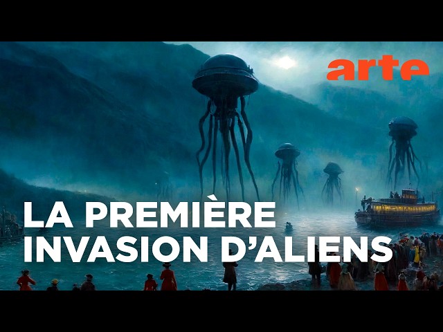 La guerre des mondes : Quand Mars attaque... | Documentaire | ARTE