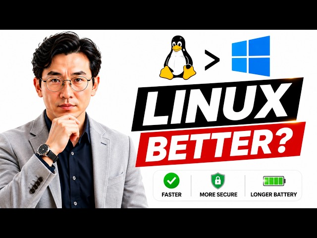 6 Months Without Windows 11 — Why I’m Staying on Linux