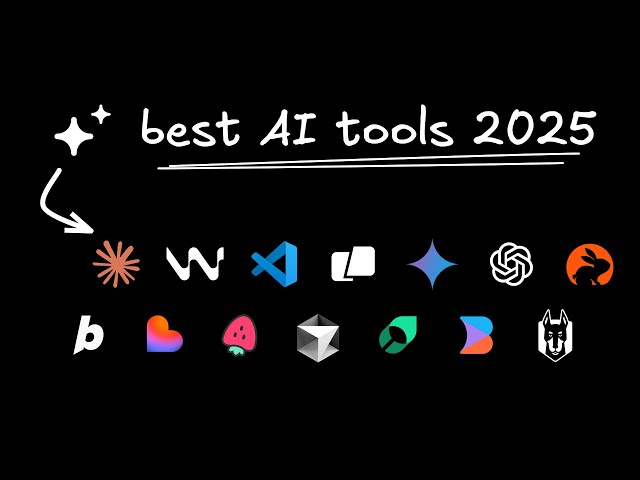 Best AI Coding Tools for Developers in 2025