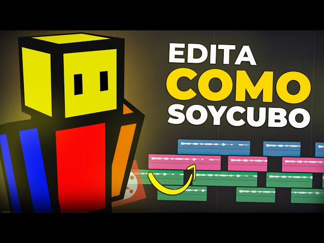 How to Edit Like SoyCubo in Kinemaster! (Easy and Fast) 🚀