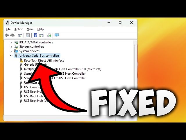 How to Fix USB Interface Not Found VCDS Driver Error - Ross-Tech VCDS USB Interface Not Found