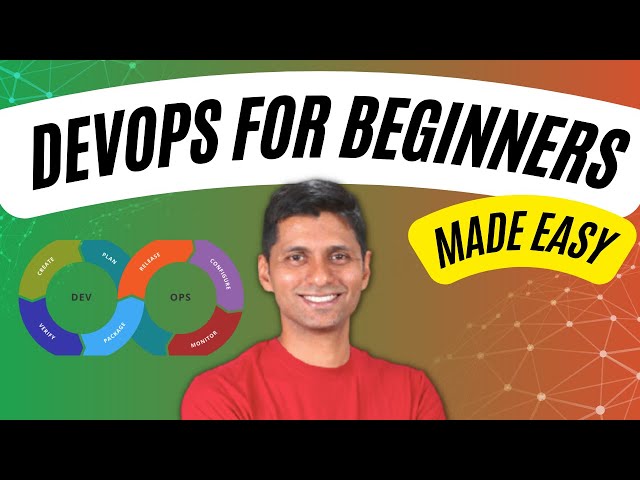 DevOps Tutorial for Beginners | 50 Tools in 50 Minutes | DevOps Roadmap