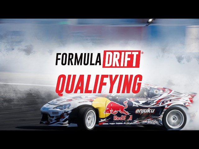 Formula DRIFT Indianapolis 2026 - PRO, Round 5 - Qualifying