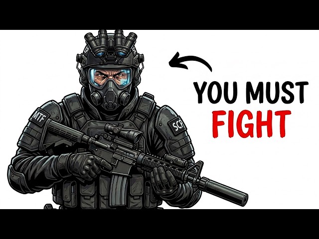 Your Life as Every Rank in SCP Mobile Task Force MTF