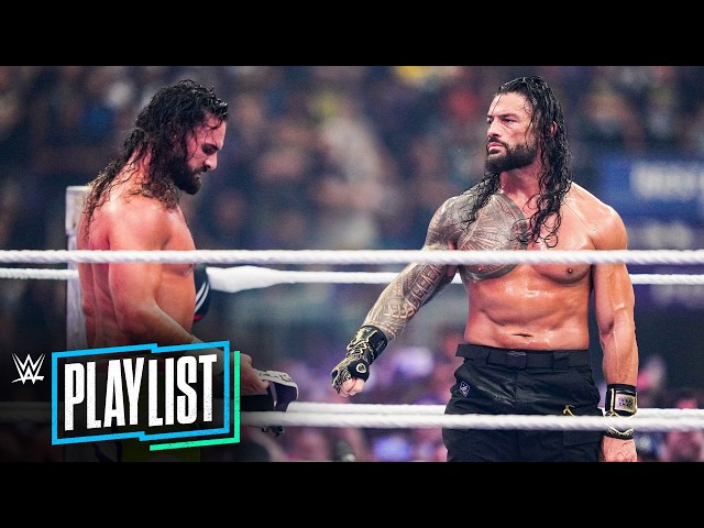 Roman Reigns’ post-Shield moments: WWE Playlist