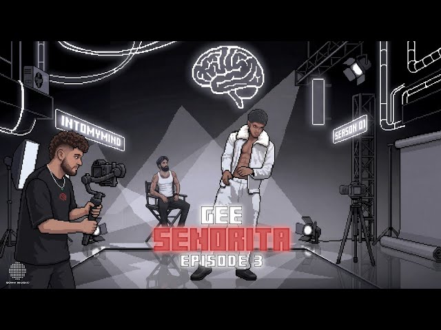 INTOMYMIND | SENORITA | GEE (DIRECTED BY YASSER AZZAM) MUSIC VIDEO
