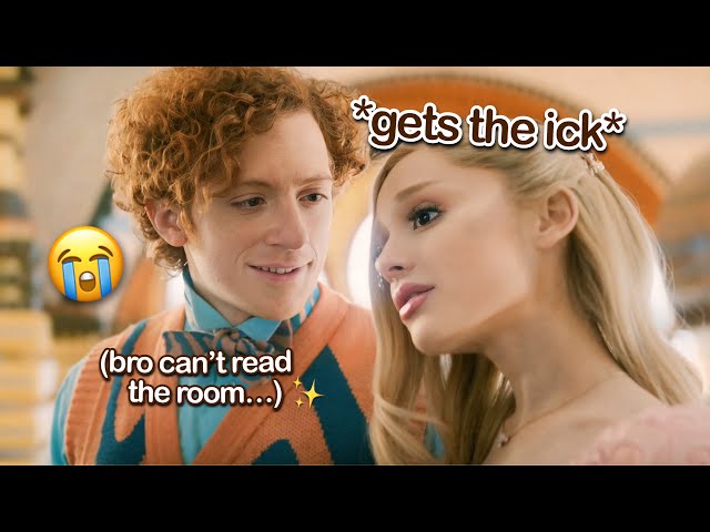 Boq being the COMEDIC short king of Oz and making me laugh for like 5 minutes straight