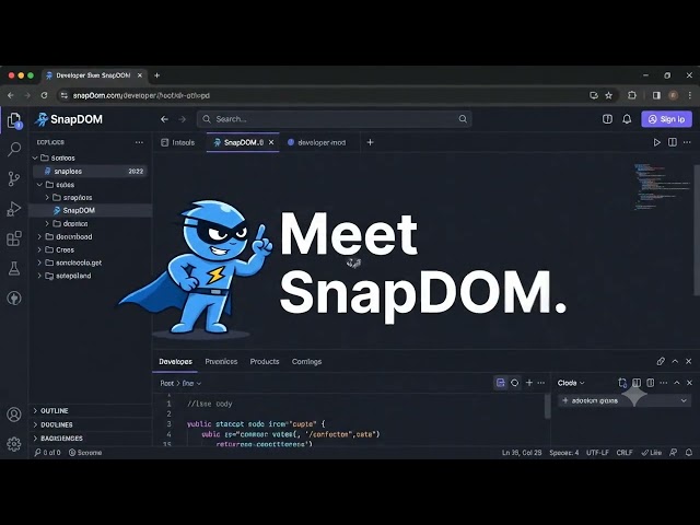Still using html2canvas in 2026? Meet SnapDOM.
