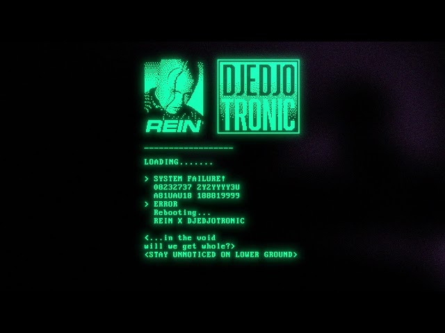 Rein x Djedjotronic - Transmutation