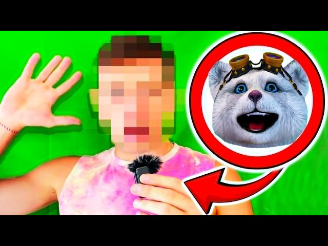 ODHALENÍ JONGLESE! (Já jsem Adam!)
