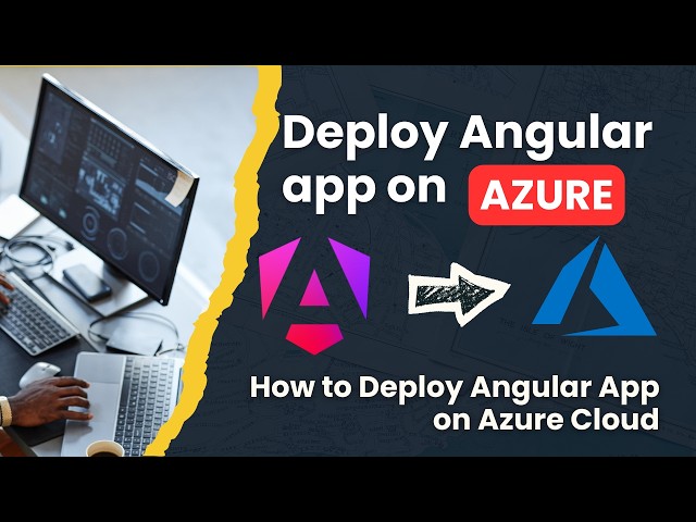 How To Deploy Angular app on Azure Cloud in Hindi