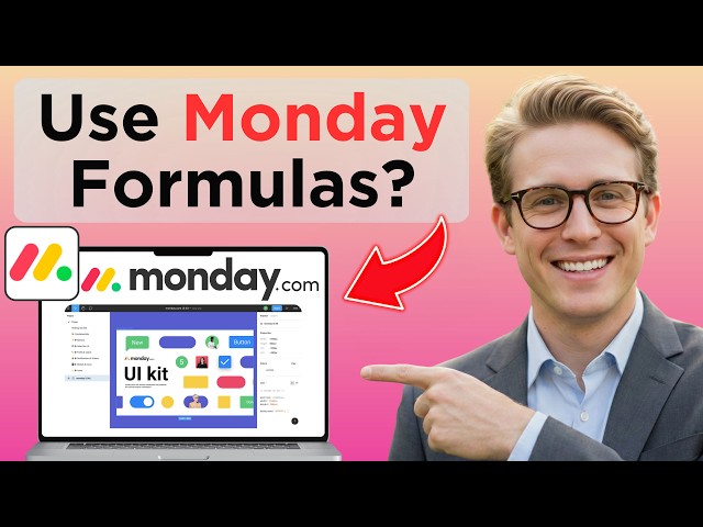 How To Setup A Formula In Monday.com (Tested)